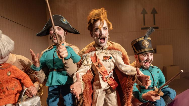GULLIVER´S TRAVELS