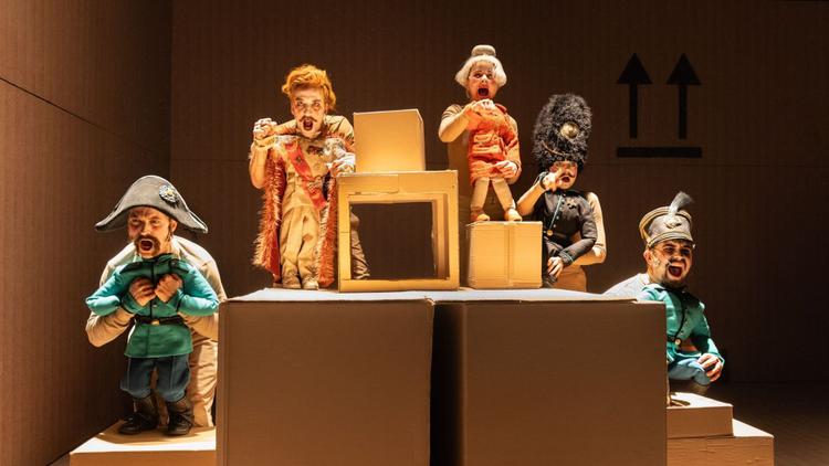 GULLIVER´S TRAVELS