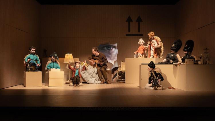 GULLIVER´S TRAVELS