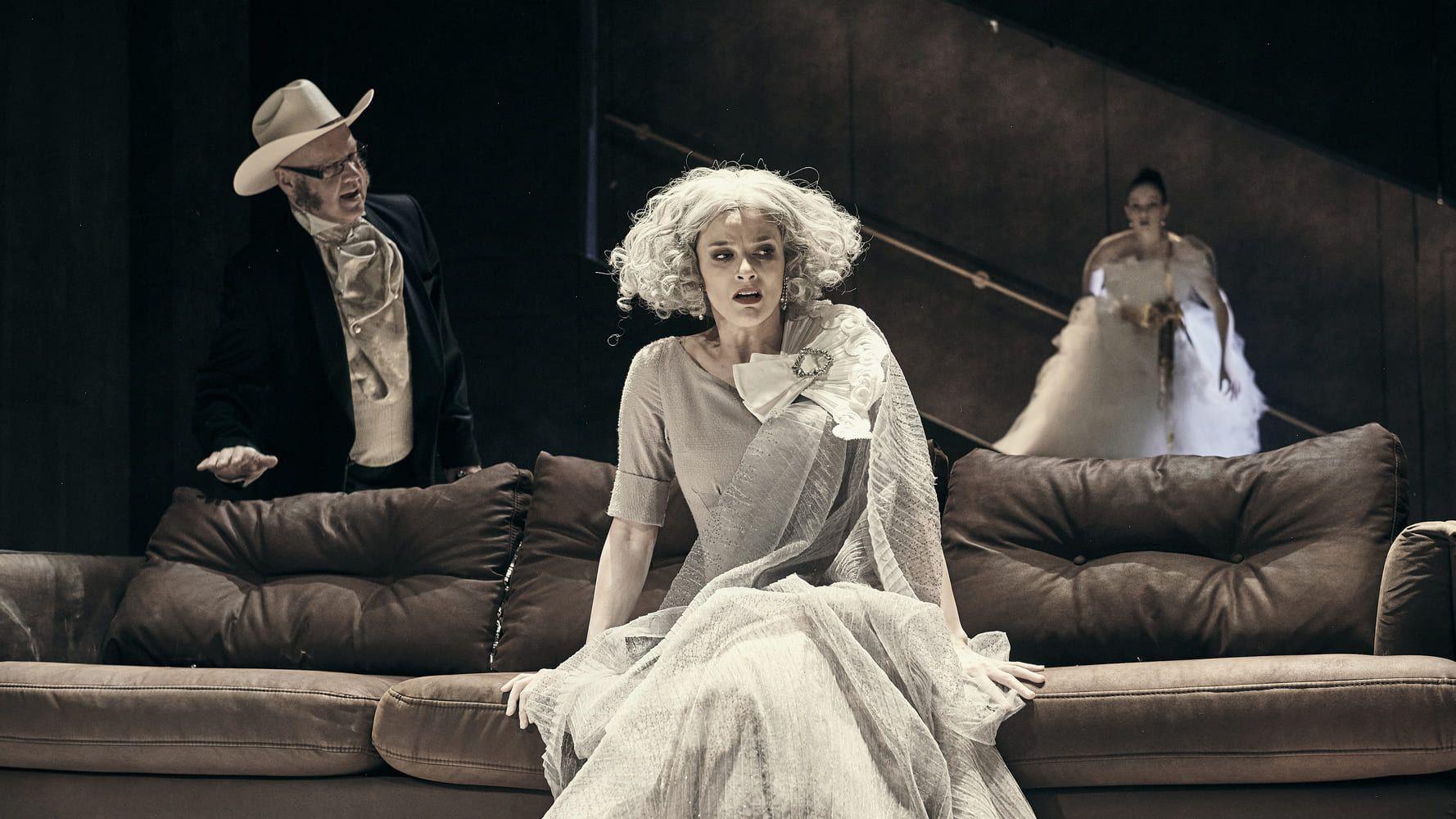 The Little Foxes