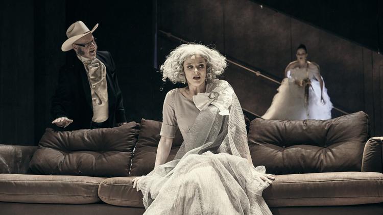 The Little Foxes