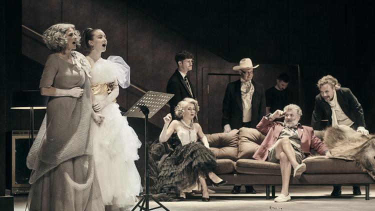 The Little Foxes