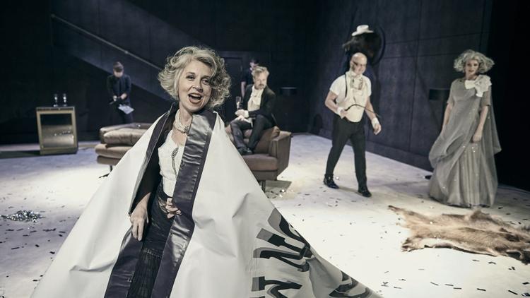 The Little Foxes