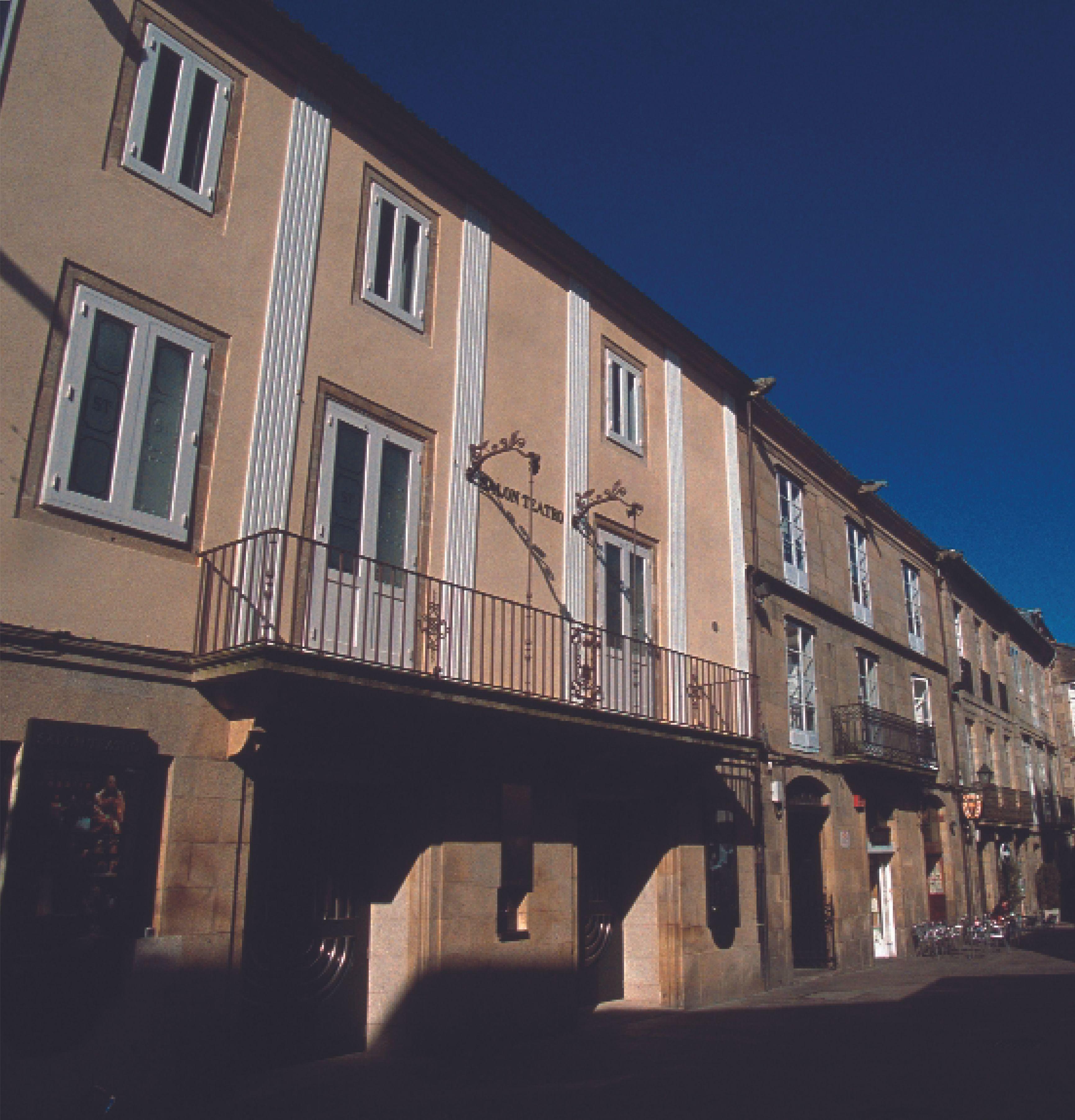 Centro Dramático Galego 