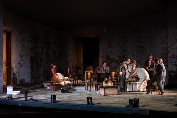 The Cherry Orchard