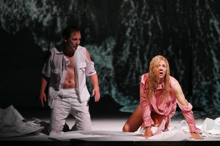 TWELFTH NIGHT | Was Ihr Wollt
