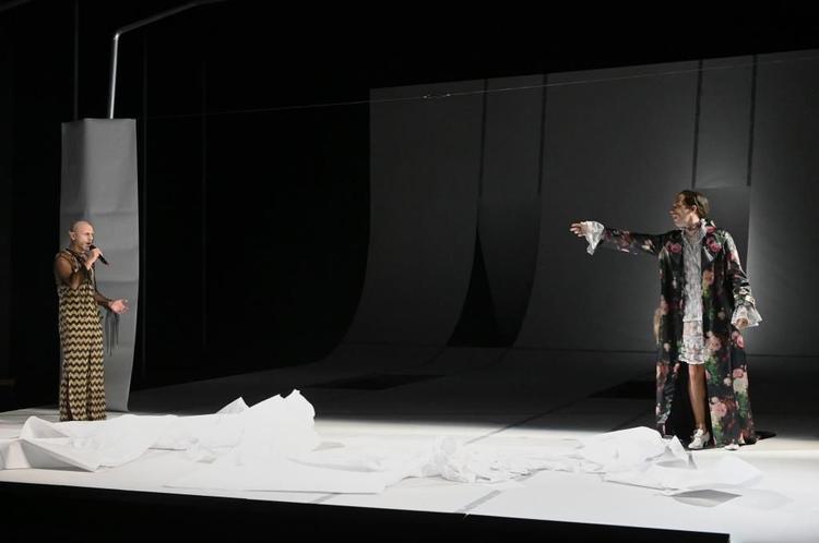 TWELFTH NIGHT | Was Ihr Wollt