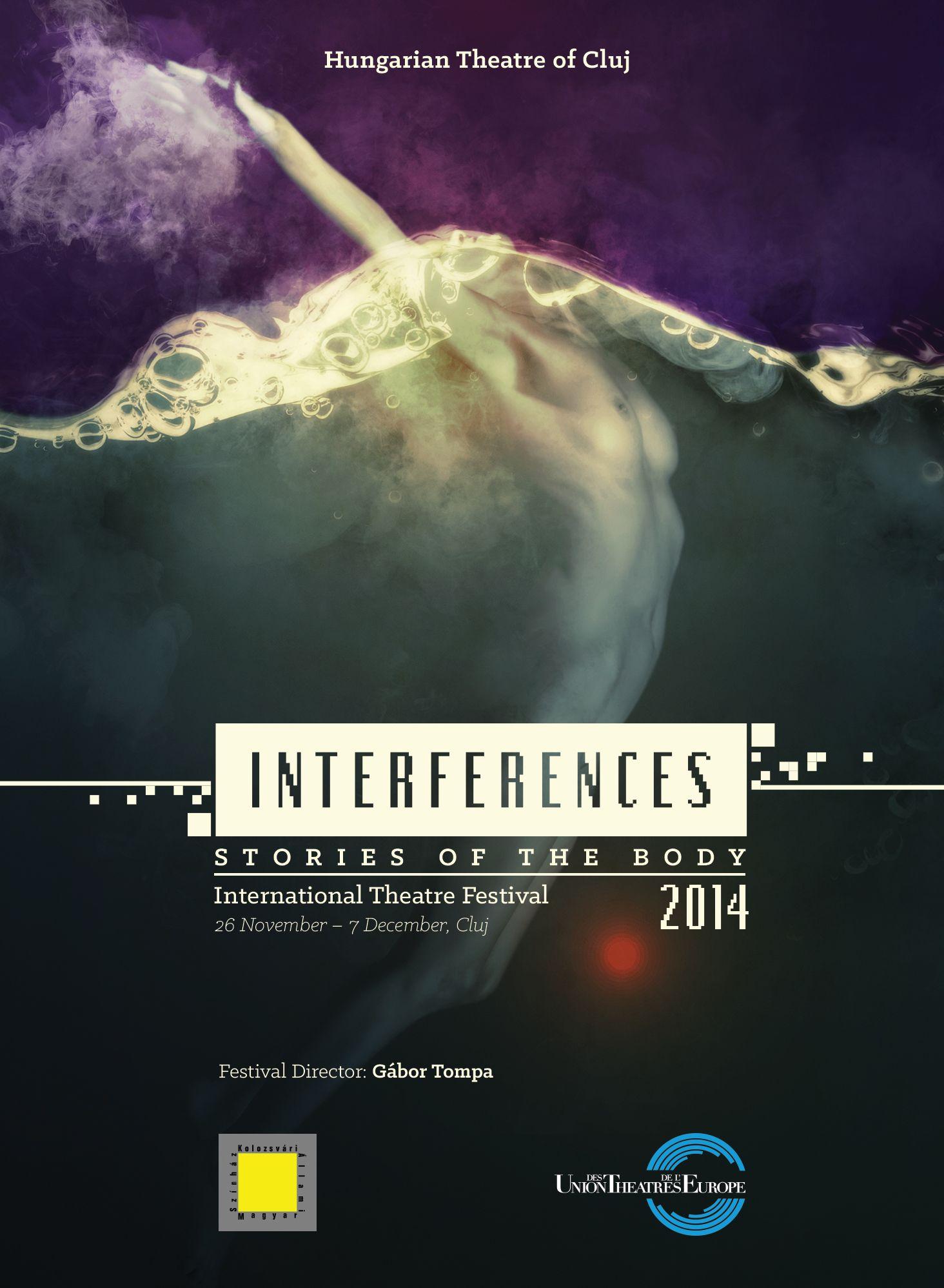Interferences Festival | Stories of the Body